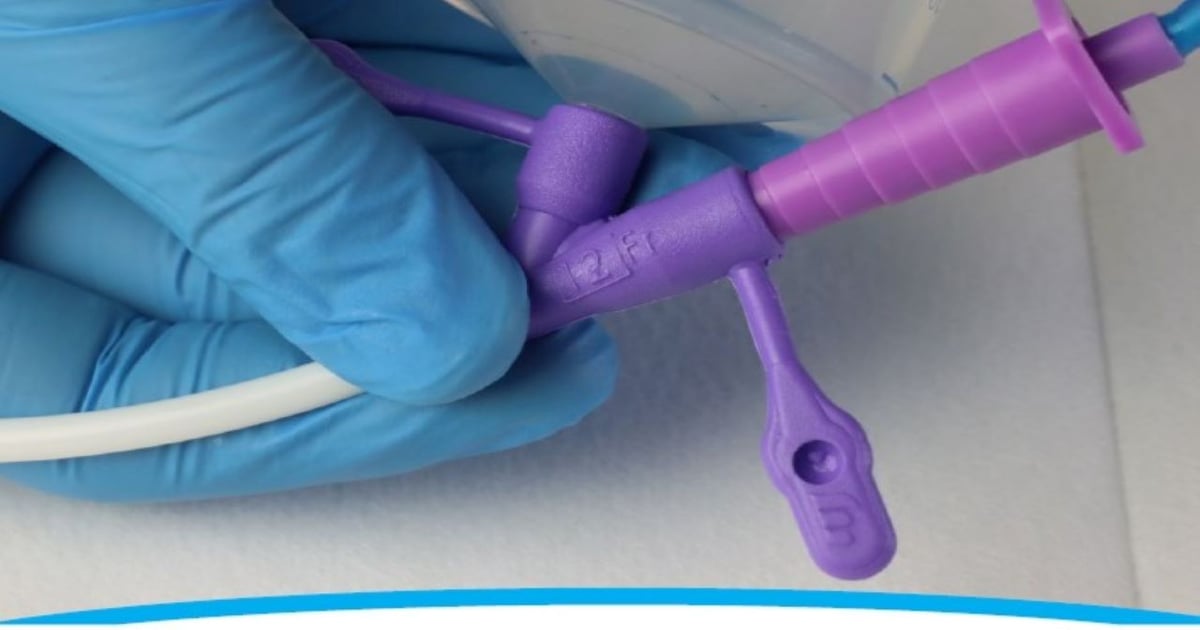 TPU and the Next Generation of Feeding Tubes