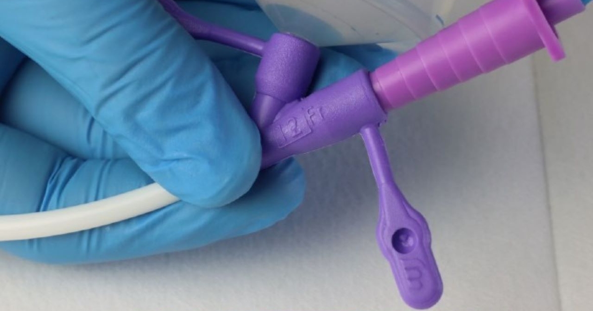 TPU and the Next Generation of Feeding Tubes