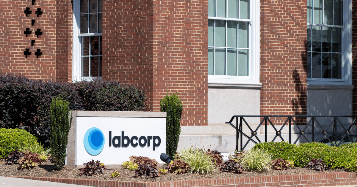 Labcorp Keeps Buying: $210M for Myriad's Prenatal Testing Assets