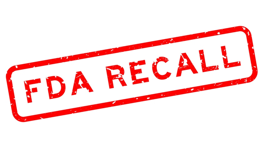 FDA recall