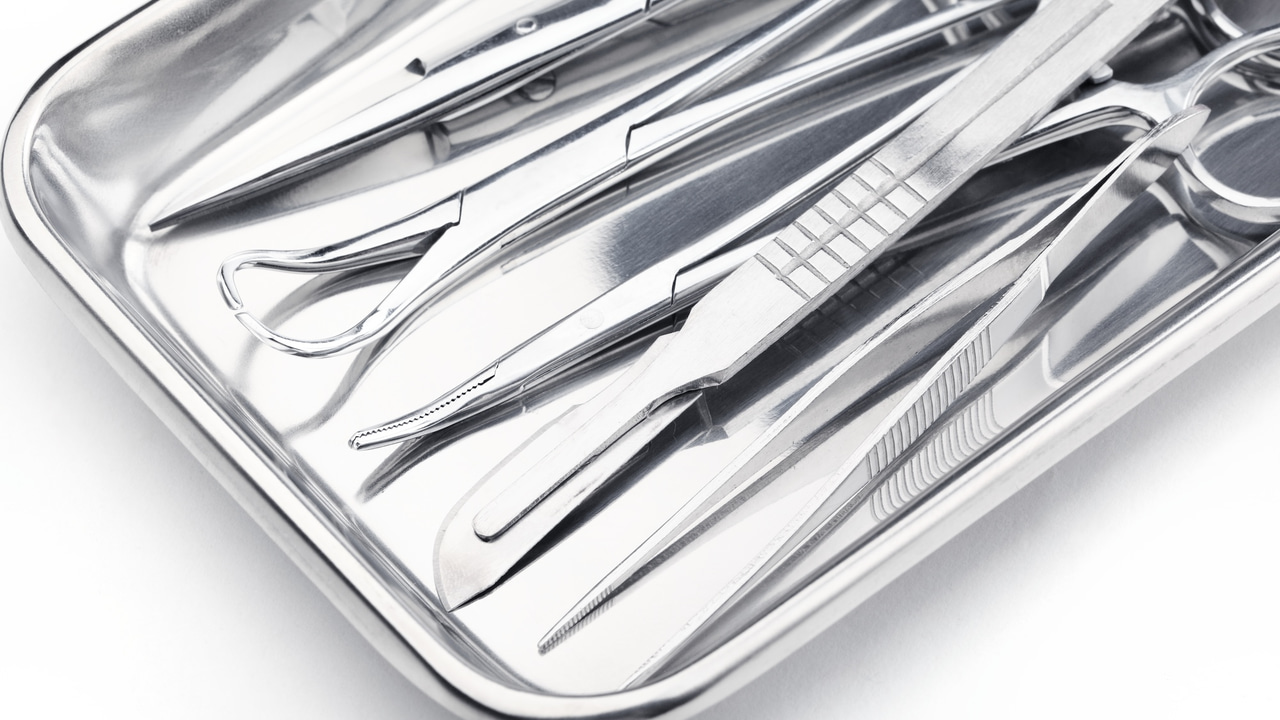 Stainless Steel Medical Components Do You Know What’s in Your 316 Stainless Steel?