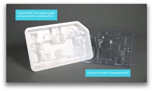 New Rigid Medical Packaging Material Good for Device Makers and Thermoformers