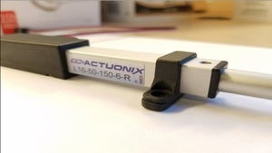 Linear actuators for medical devices