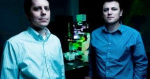 Martin Pope Scientists Deploy Lasers and Nanoparticles to Pop Cancer Cells