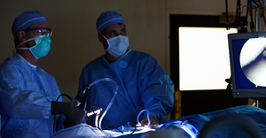 Diagnostic and operative laparoscopy