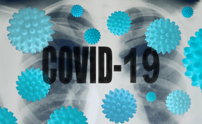 Tackling Infection Control in CT Exams Areas During a Pandemic