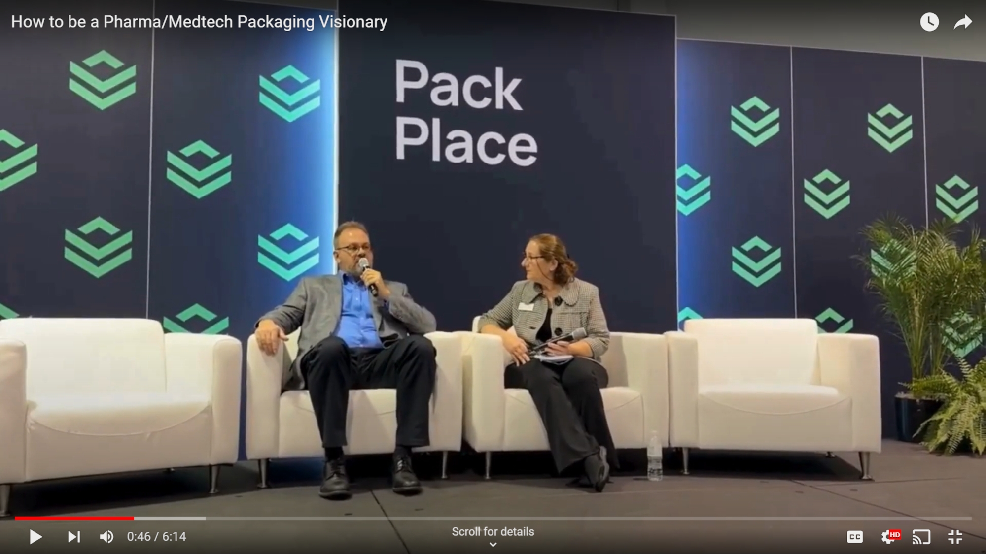 How to be a Packaging Visionary in Pharma and Medtech