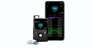 Medtronic MiniMed 780G insulin pump system for diabetes management