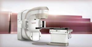 Varian Medical Unveils New Linear Accelerator