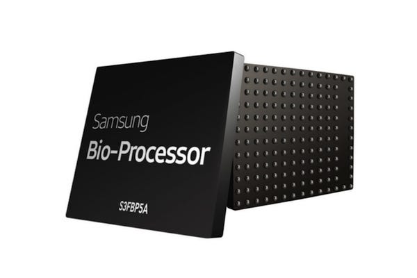Samsung bioprocessor