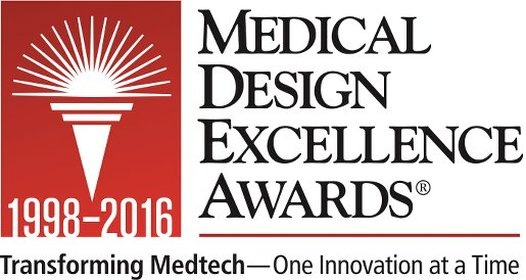 2016 Medical Design Excellence Awards Finalists