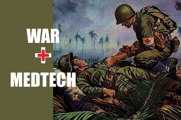 How War Drove Medical Advances: Examples Throughout Modern History