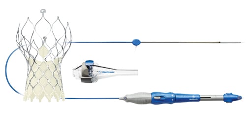 Excise Tavr Device Physician: Medtronic's New TAVR Device Is Exciting New Technology