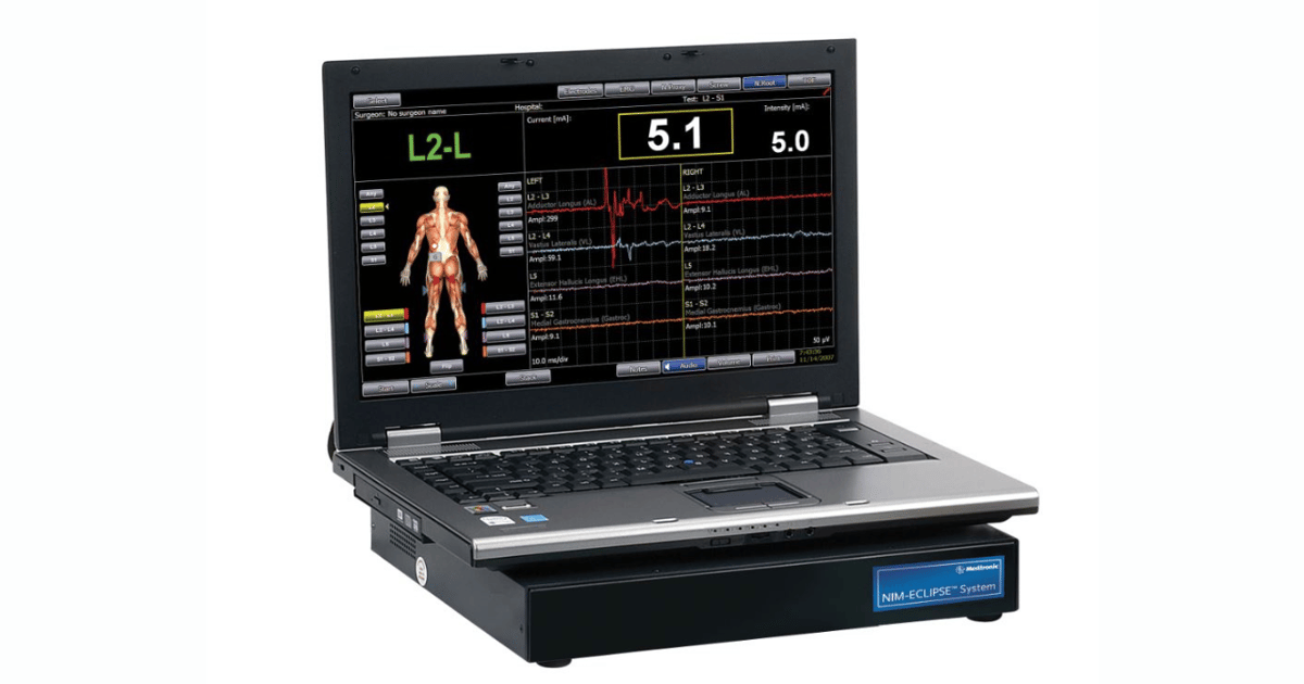 Medtronic NIM Vital Nerve Monitoring System Correction Deemed Class I