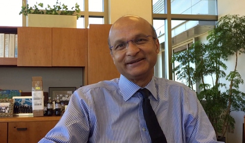 Meet Omar Ishrak, Medtech's Mr. Accountability