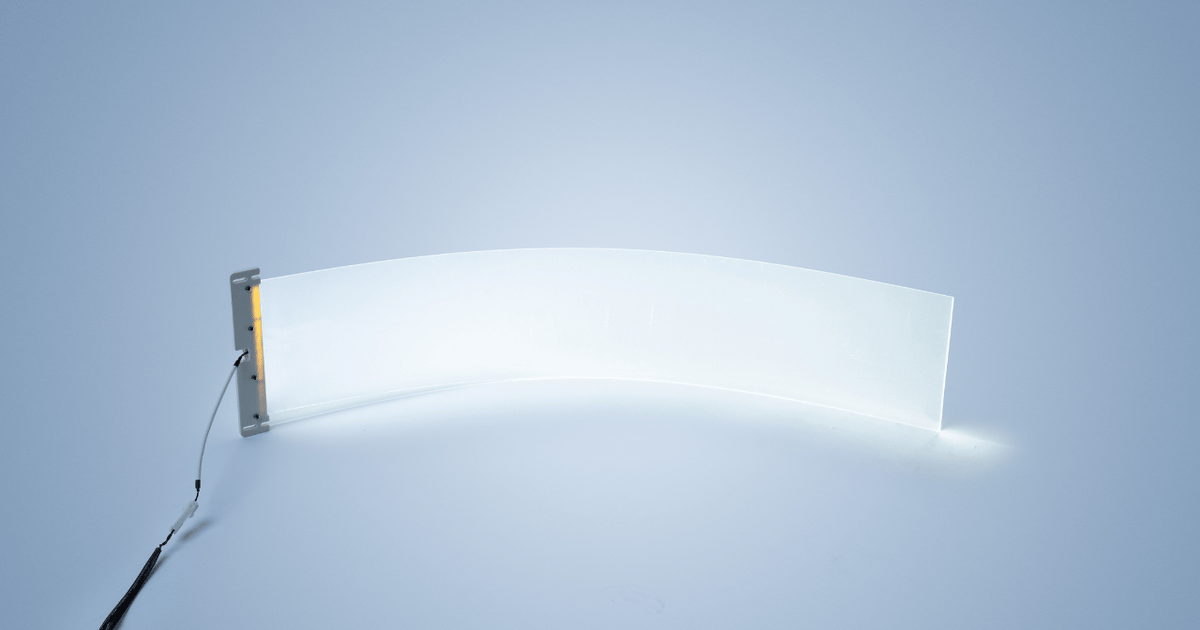 Lumitex Launches Cut-to-Size Medical Device Lighting Kits
