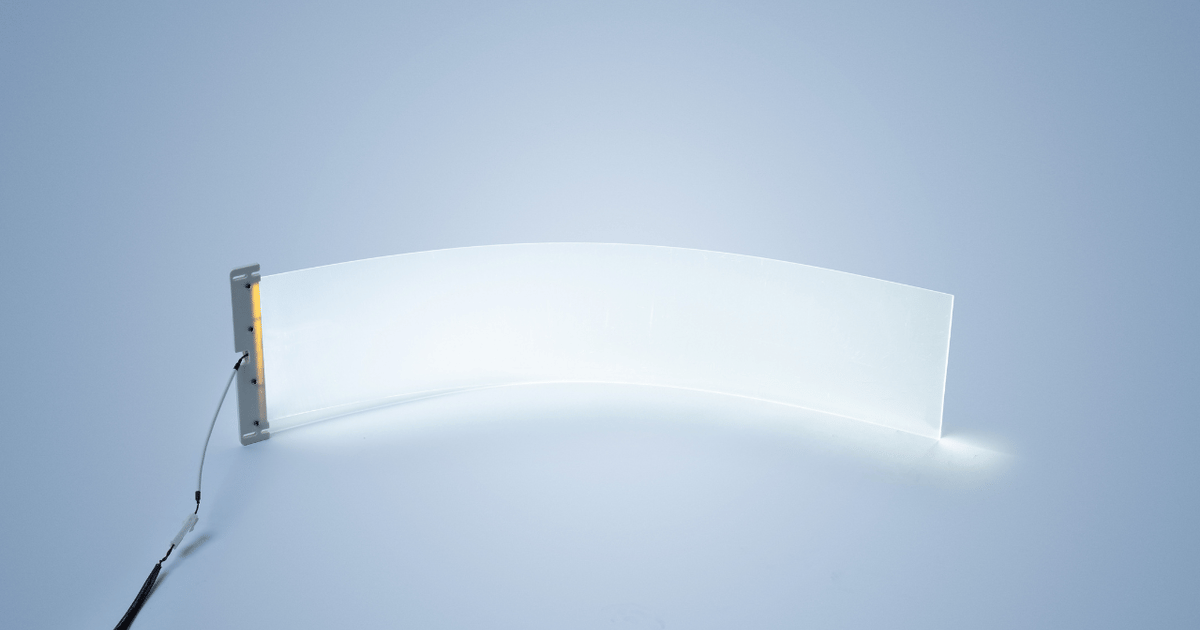 Discable For Light Lumitex Launches Cut-to-Size Medical Device Lighting Kits