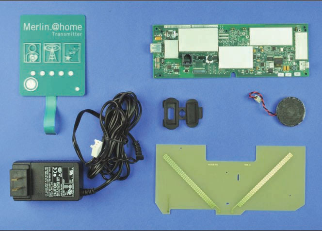 Teardown: A Look Inside the St. Jude Medical Merlin@home Transmitter