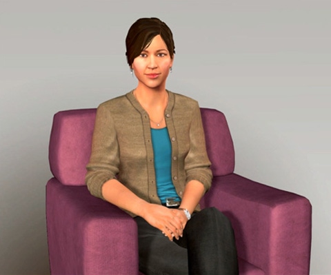Study: Patients are More Honest With Virtual Humans