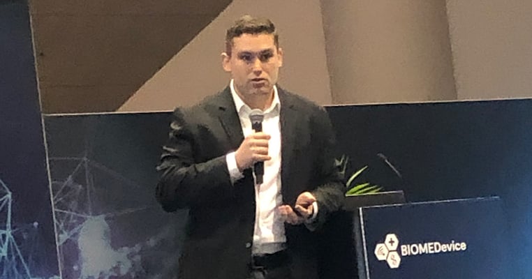 The Future of Healthcare Is Connected & Data-Driven
