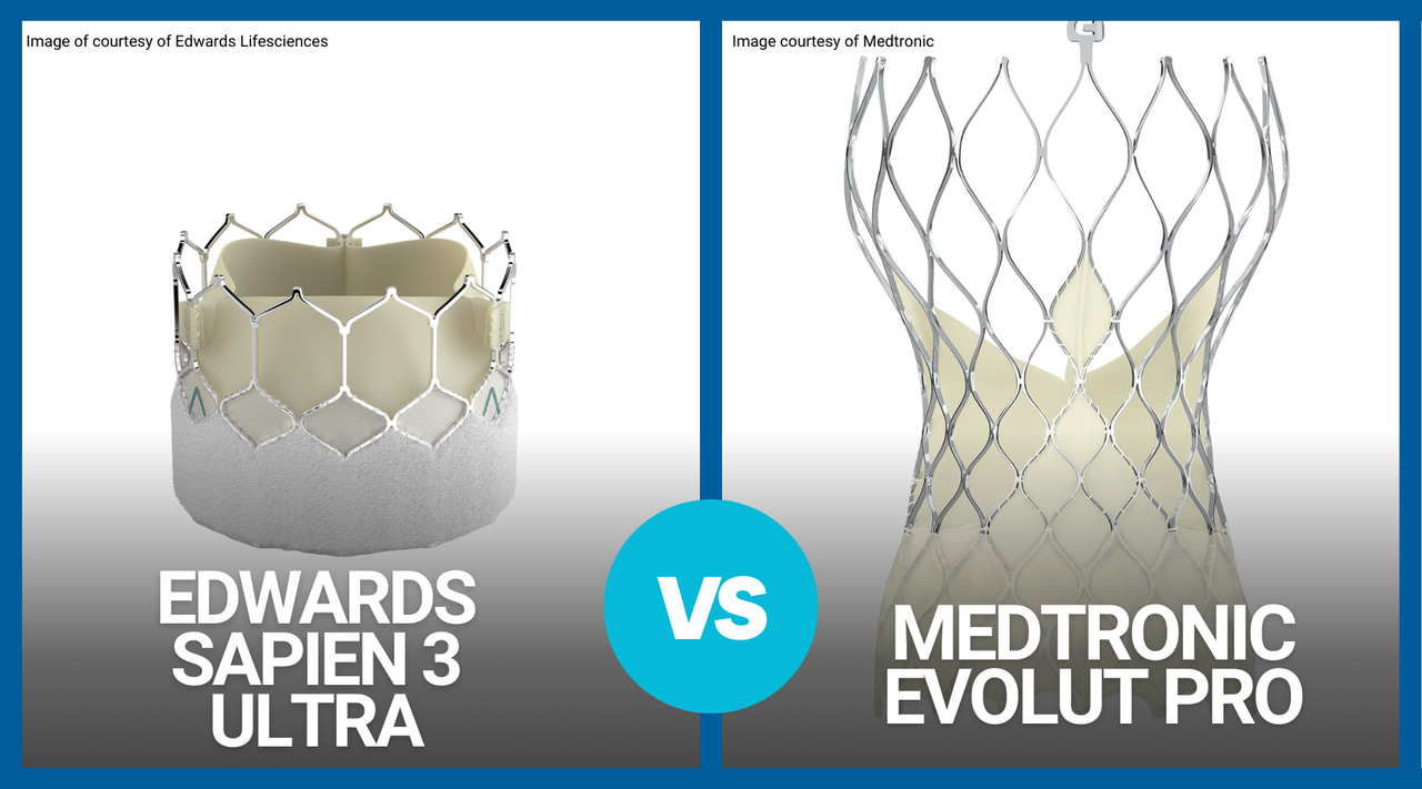 Tavr Material Did Medtronic Best Edwards in the SMART Trial?
