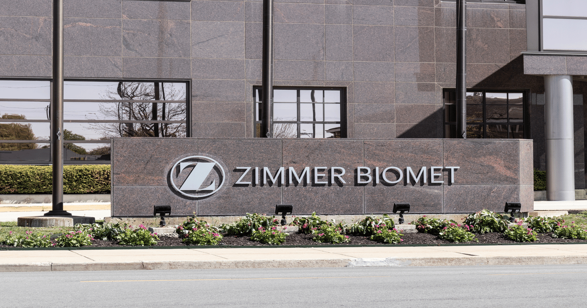 Zimmer Biomet Acquires Iovera Cryoneurolysis Device in $140M Deal