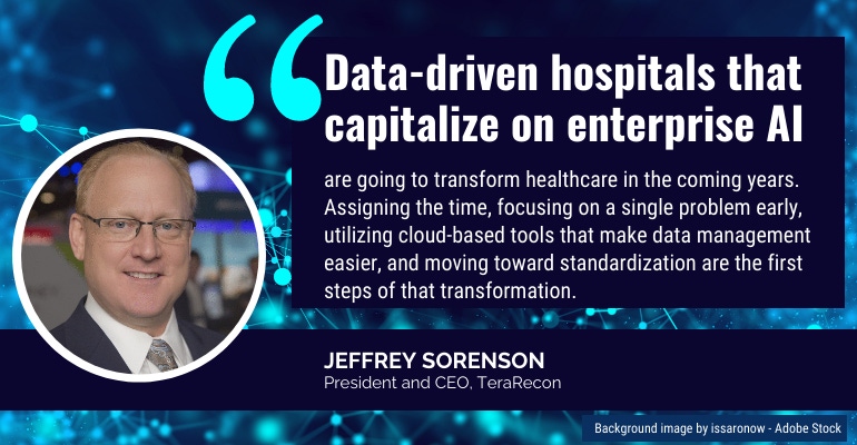AI in healthcare AI in healthcare
