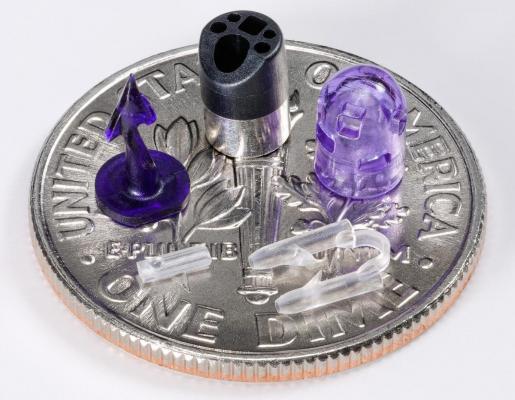 5 Ways Micromolding Improves Drug-Delivery Devices