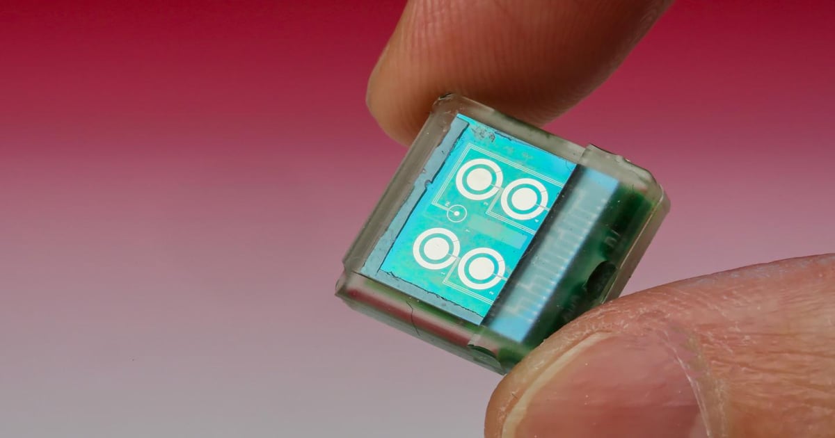 7 Mind-Blowing Medical Biosensors