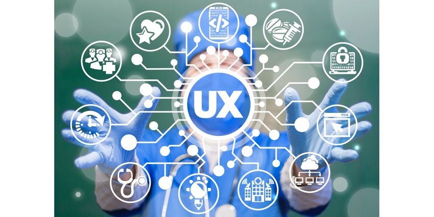  UX - user experience health care information technology medical devices
