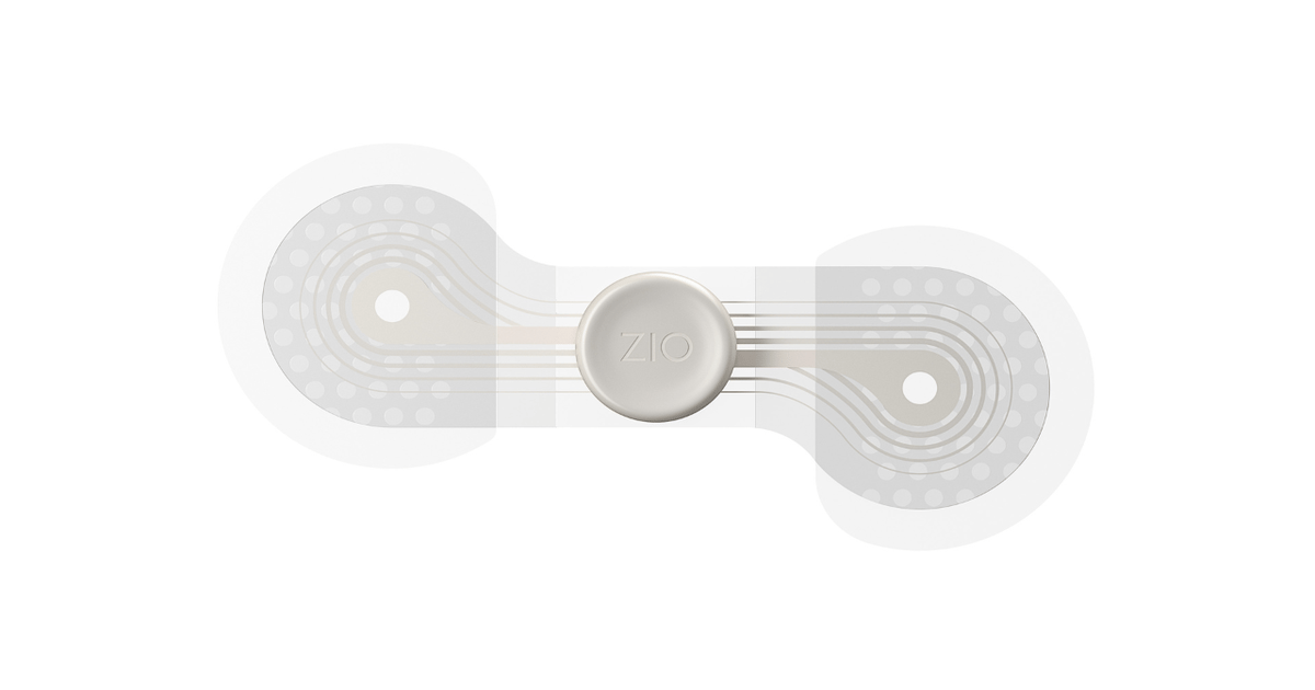 Benefits of the New Form Factor for IRhythm’s Zio Monitor