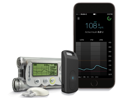 Samsung To Develop Diabetes Apps Tied to New Medtronic Device