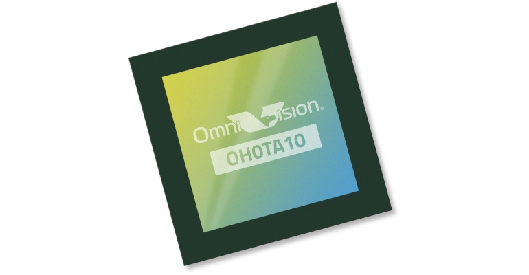 OH0TA OVMed medical image sensor OmniVision