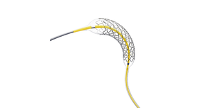 Photo of the Medtronic Onyx Frontier Drug-Eluting Stent