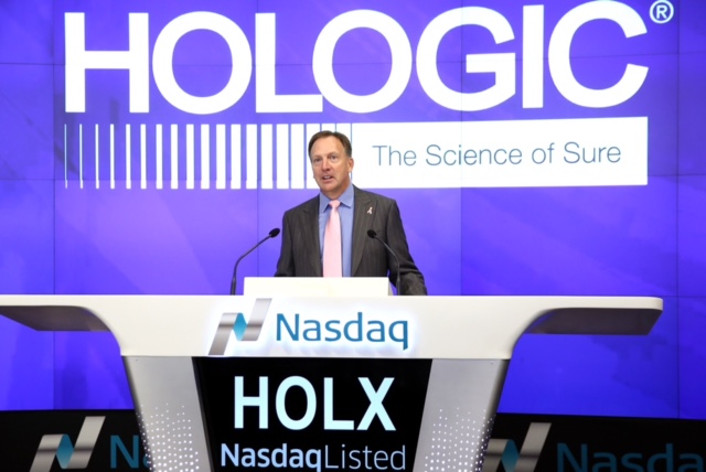 Hologics Set to Acquire Rival in Breast Imaging