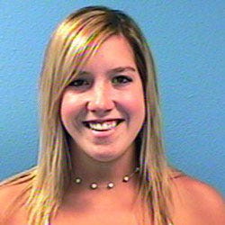 Allison Feldman in an undated photograph released by the Scottsdale police department. 
