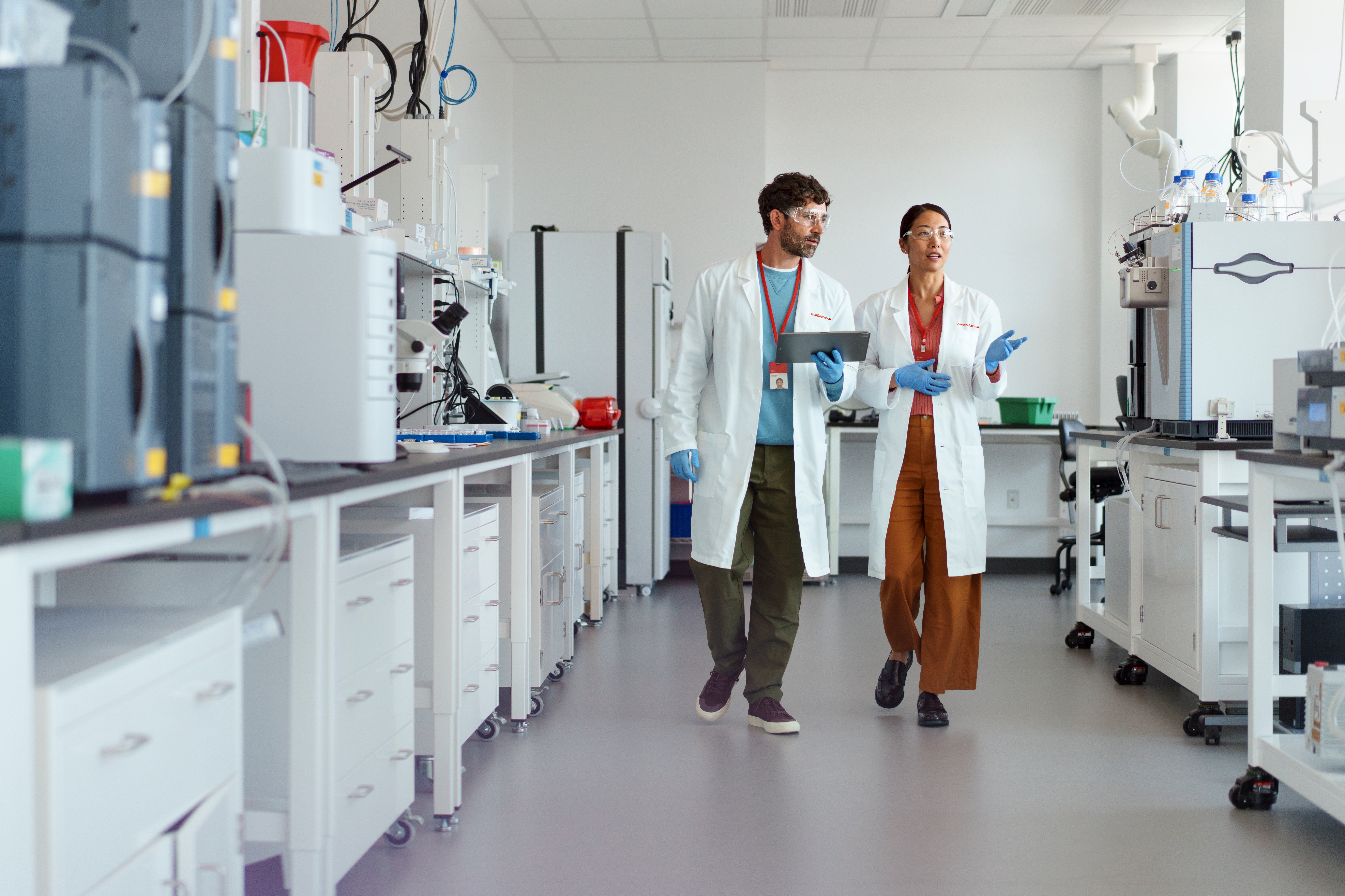 Bienvenido a J&J Medical Cloud