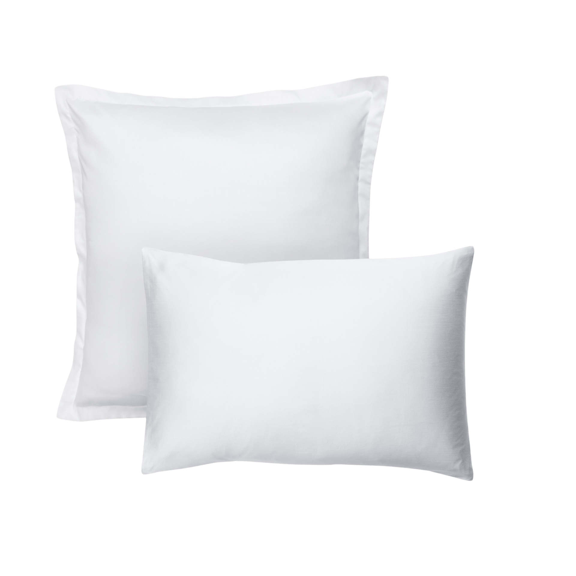 Emma Premium+ Kopfkissenbezüge in weiß