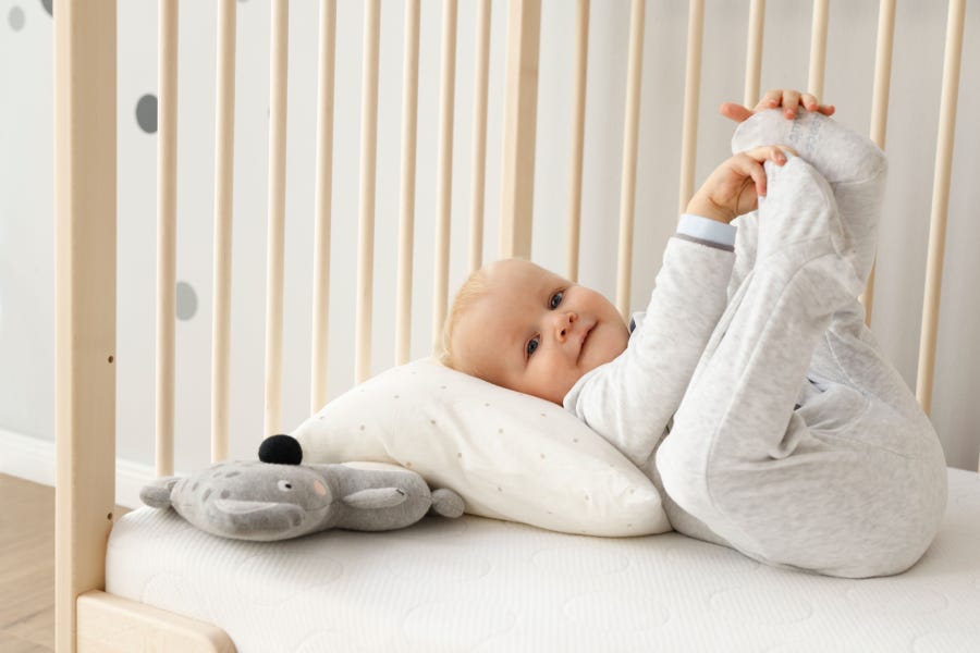 Choisir le meilleur matelas pour bébé - Blog