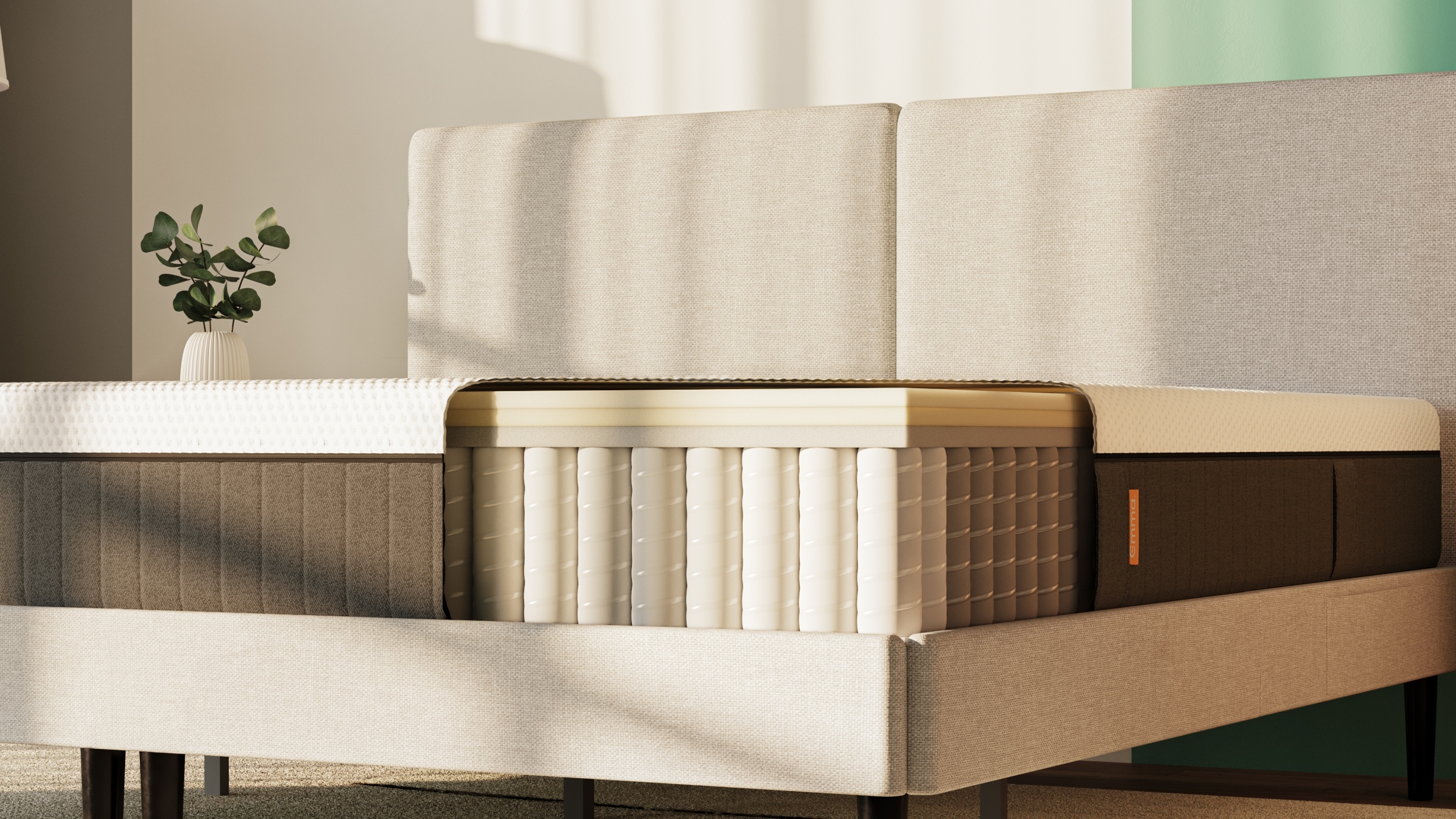 Nos Matelas Emma Matelas