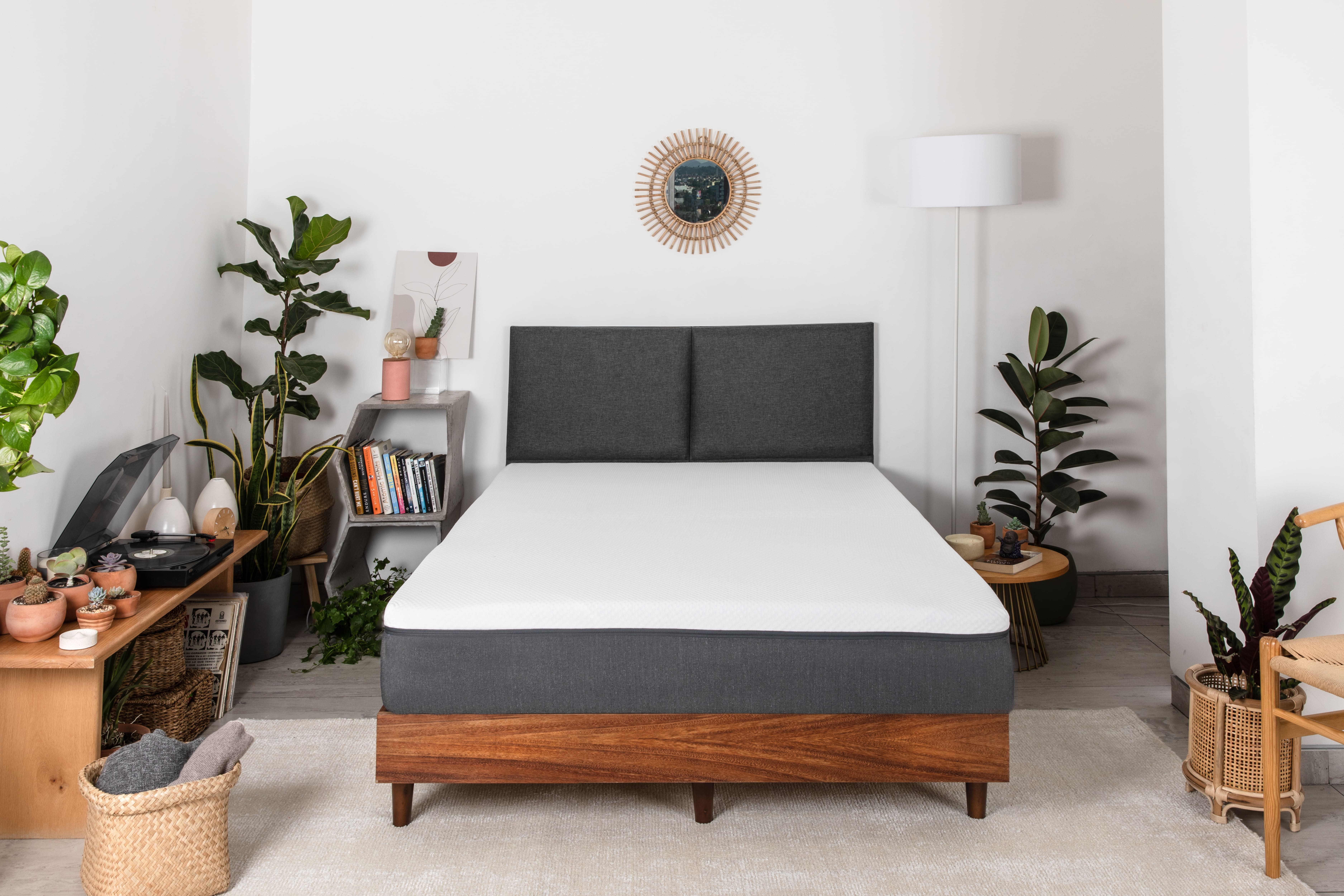 Cama Wooden 