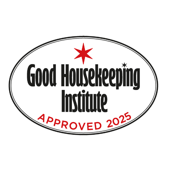 Good Housekeeping Institute approved 2025