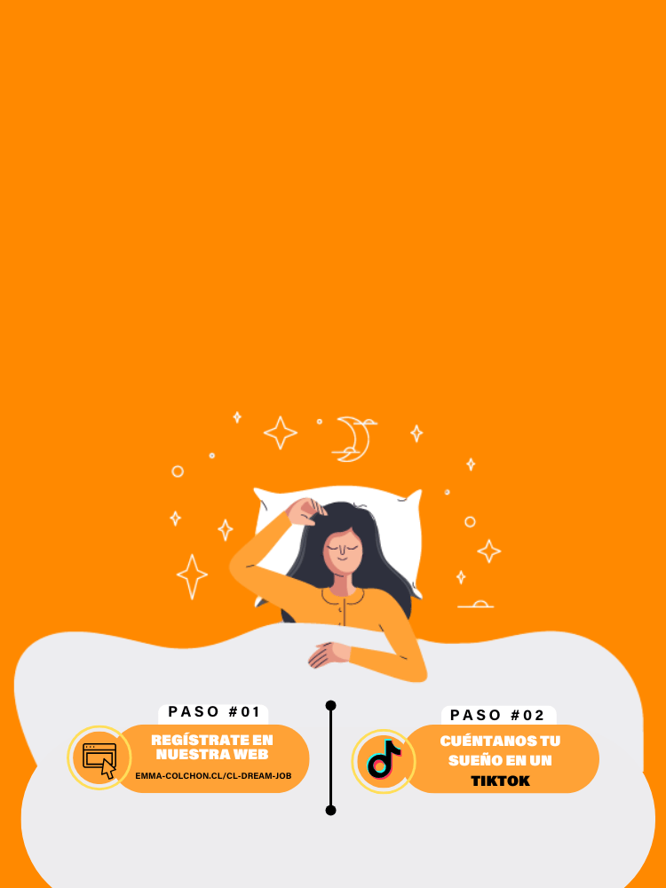 Cumple tu Sueño Emma - te pagamos 3 millones