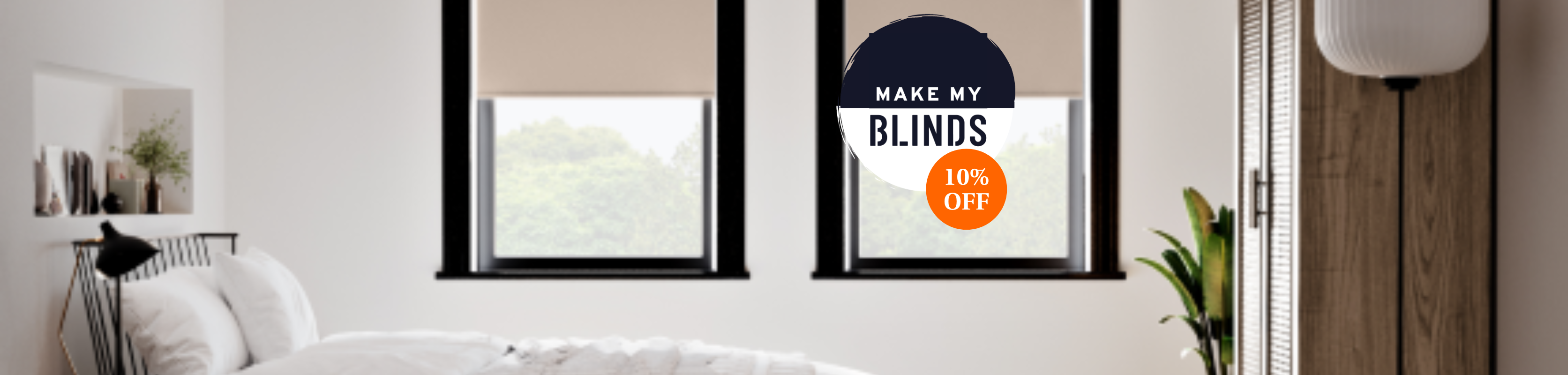 Emma x Make My Blinds partnership
