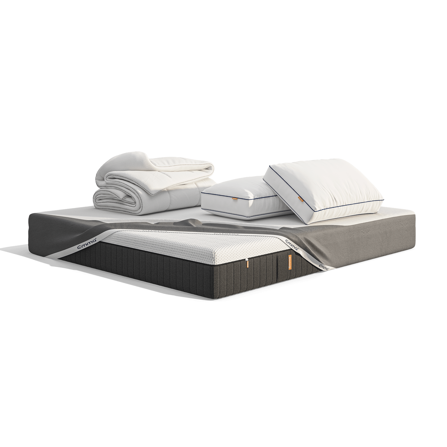 Original Mattress Bundle - Best support mattress.