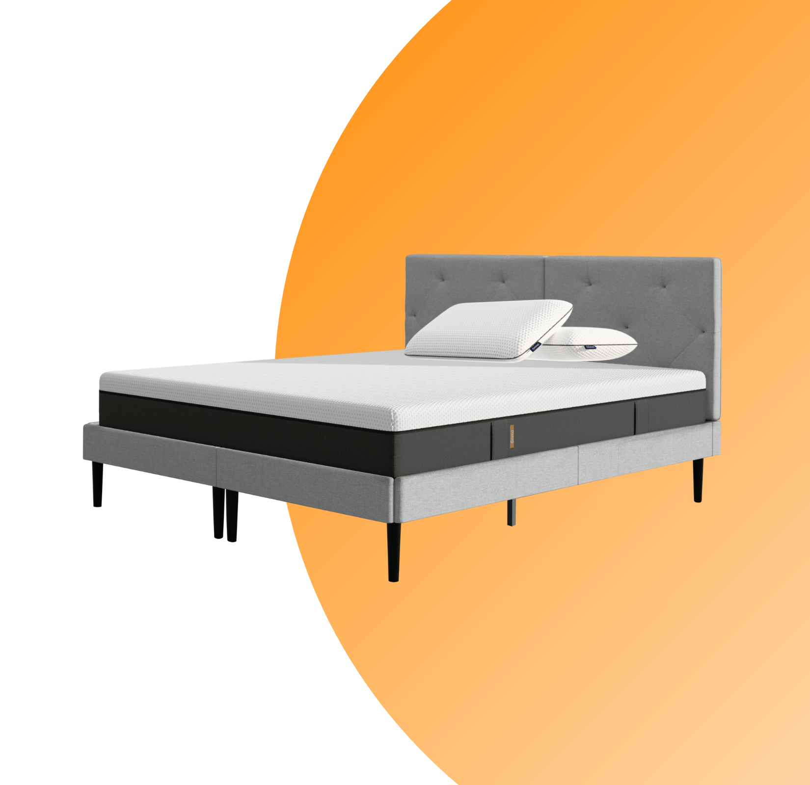 Bed kopen? Bekijk alle Emma Sleep® bedden