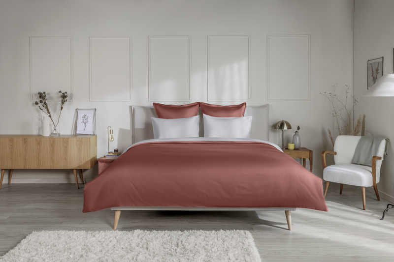 repasser une housse de couette