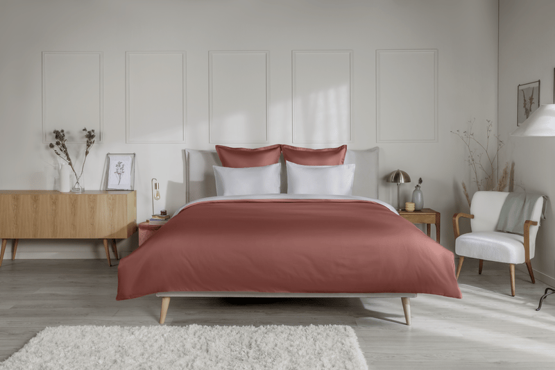 repasser une housse de couette