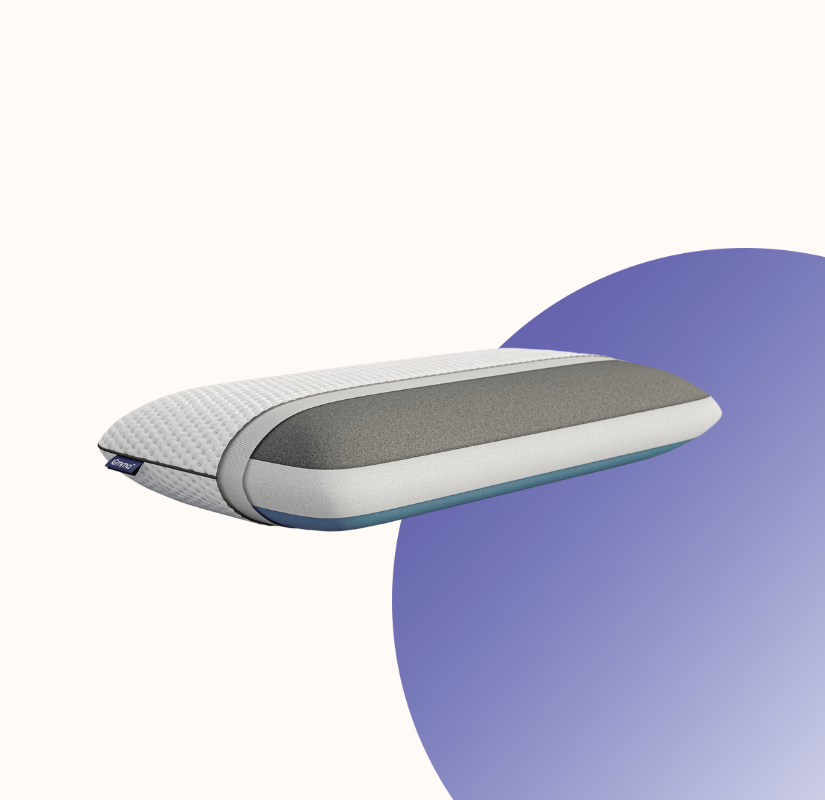 Emma Original Pillow Memory Foam Pillow Emma