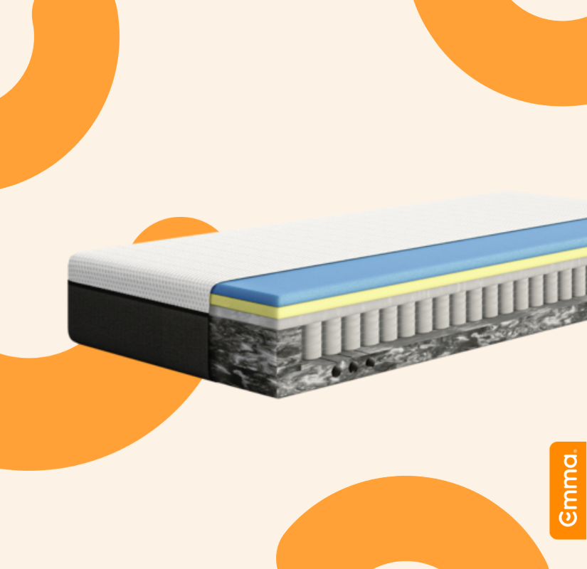 German Design Emma Mattress